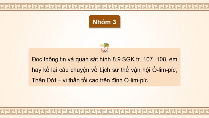 Giáo án điện tử Lịch sử và Địa lí 5 cánh diều Bài 22: Một số nền văn minh nổi tiếng thế giới (P2)