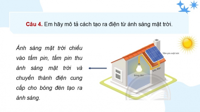 Giáo án điện tử Công nghệ 5 chân trời Bài Ôn tập Phần 2