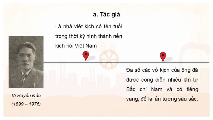 Giáo án điện tử Ngữ văn 9 cánh diều Bài 9: Đình công và nổi dậy (Trích kịch Kim tiền – Vi Huyền Đắc)