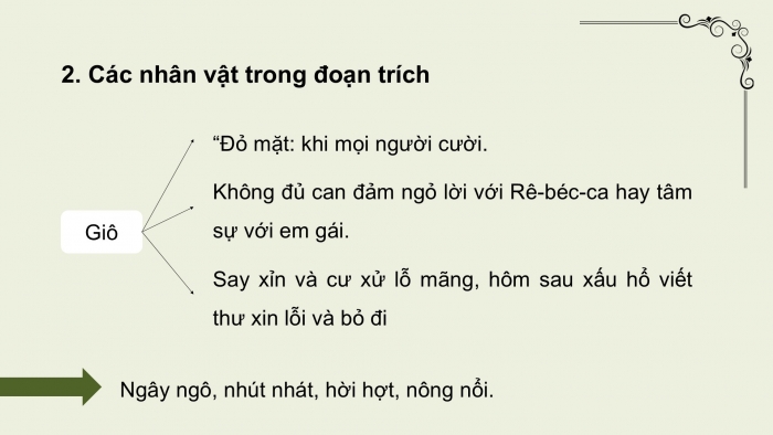 Giáo án PPT dạy thêm Ngữ văn 12 chân trời Bài 7: Ở Va-xan (Trích Hội chợ phù hoa – Uy-li-am Thác-cơ-rây)