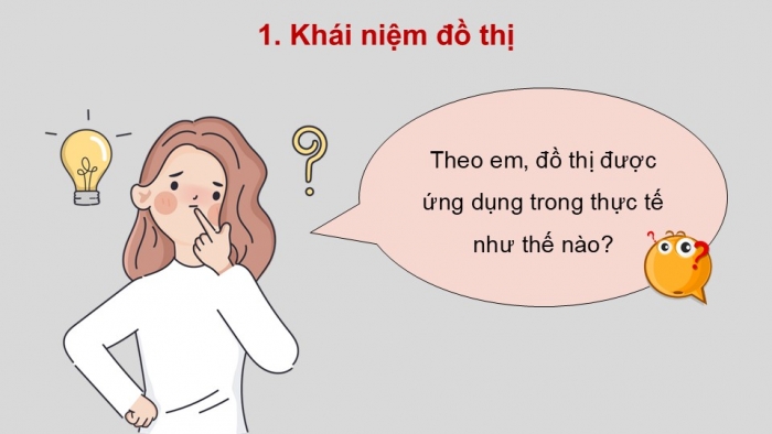 Giáo án điện tử chuyên đề Khoa học máy tính 12 cánh diều Bài 1: Đồ thị, phân loại đồ thị