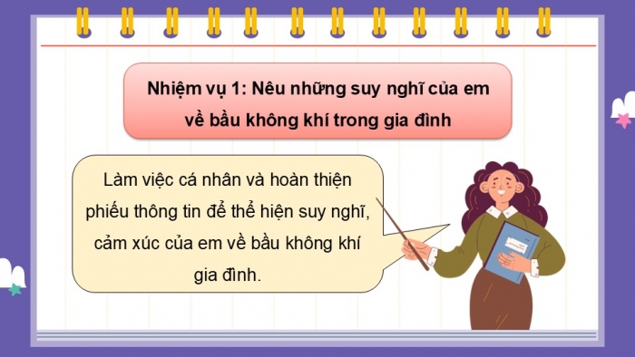 Giáo án điện tử Hoạt động trải nghiệm 5 chân trời bản 1 Chủ đề 7 Tuần 26