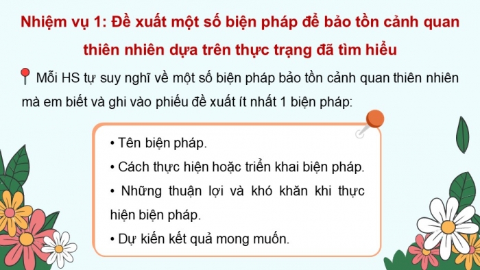 Giáo án điện tử Hoạt động trải nghiệm 5 chân trời bản 1 Chủ đề 8 Tuần 30