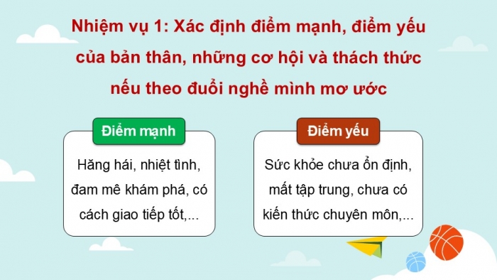 Giáo án điện tử Hoạt động trải nghiệm 5 chân trời bản 1 Chủ đề 9 Tuần 34