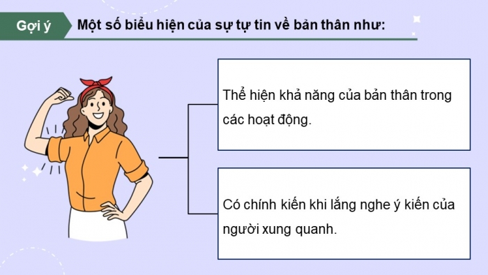 Giáo án điện tử Hoạt động trải nghiệm 12 cánh diều Chủ đề 9: Sẵn sàng bước vào thế giới nghề nghiệp (P1)