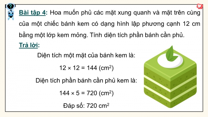 Giáo án PPT dạy thêm Toán 5 Chân trời bài 68: Em làm được những gì?