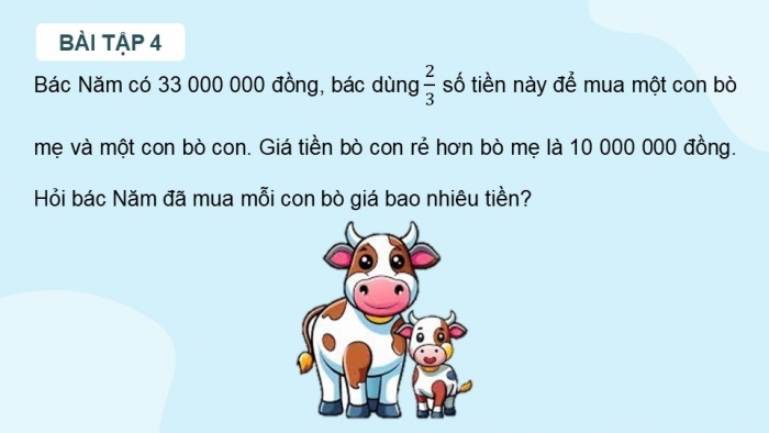 Giáo án điện tử Toán 5 chân trời Bài 93: Ôn tập phép nhân, phép chia (tiếp theo)