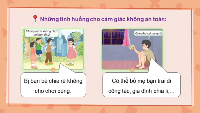 Giáo án điện tử Khoa học 5 chân trời Bài 26: Phòng tránh bị xâm hại