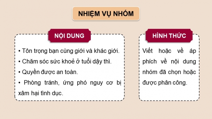 Giáo án điện tử Khoa học 5 chân trời Bài 27: Ôn tập chủ đề Con người và sức khỏe