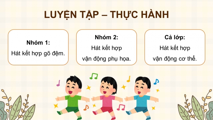 Giáo án điện tử Âm nhạc 5 chân trời Tiết 2: Ôn tập hát Mùa xuân tình bạn, Nghe nhạc Điệu nhảy hài hước (Chương 5, Tổ khúc ba-lê số 1) của D. Sô-xờ-ta-cô-vích (D. Shostakovich)