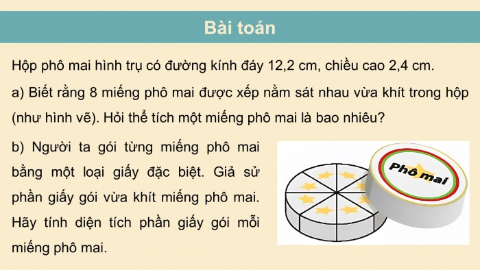 Giáo án điện tử Toán 9 kết nối Bài tập cuối chương X