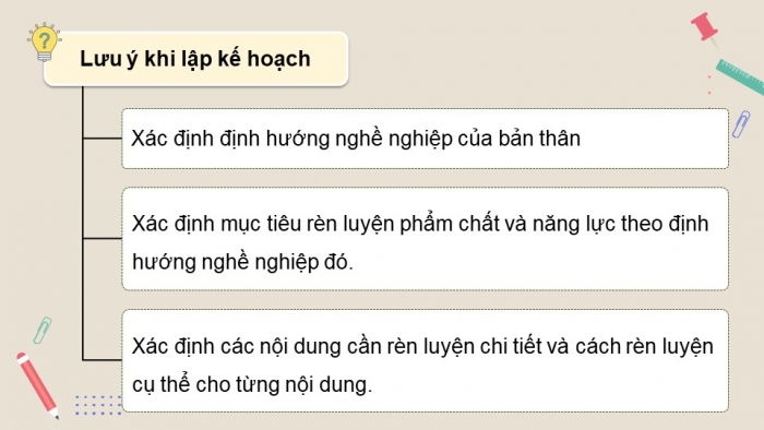 Giáo án điện tử Hoạt động trải nghiệm 9 chân trời bản 1 Chủ đề 9 Tuần 33