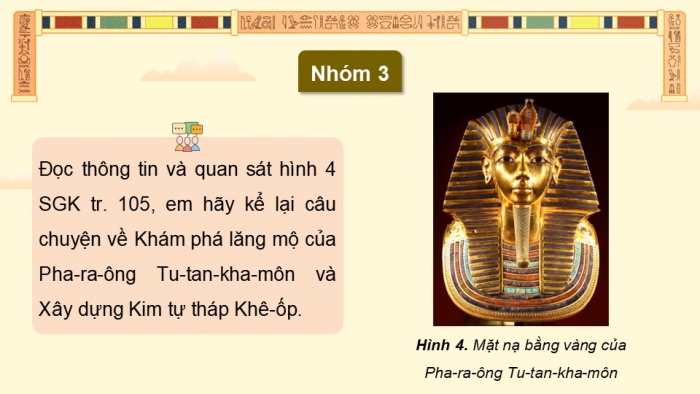 Giáo án điện tử Lịch sử và Địa lí 5 cánh diều Bài 22: Một số nền văn minh nổi tiếng thế giới