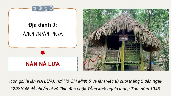 Giáo án điện tử Lịch sử 12 kết nối Thực hành Chủ đề 6