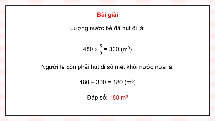 Giáo án điện tử Toán 5 kết nối Bài 72: Ôn tập đo lường