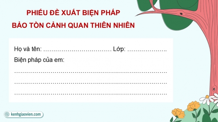 Giáo án điện tử Hoạt động trải nghiệm 5 chân trời bản 1 Chủ đề 8 Tuần 30