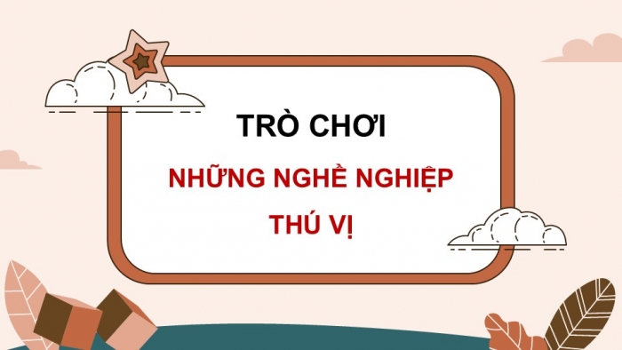 Giáo án điện tử Hoạt động trải nghiệm 5 chân trời bản 1 Tuần Tổng kết - Vào hè