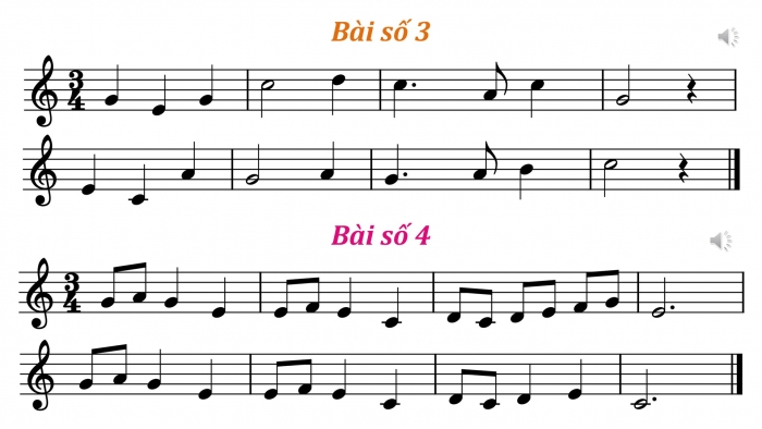 Giáo án điện tử Âm nhạc 5 kết nối Tiết 34 + 35: Ôn tập cuối năm