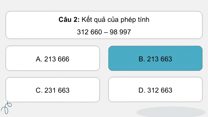 Giáo án PPT dạy thêm Toán 5 Chân trời bài 60: Sử dụng máy tính cầm tay