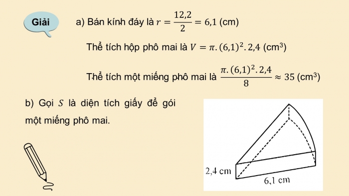 Giáo án điện tử Toán 9 kết nối Bài tập cuối chương X