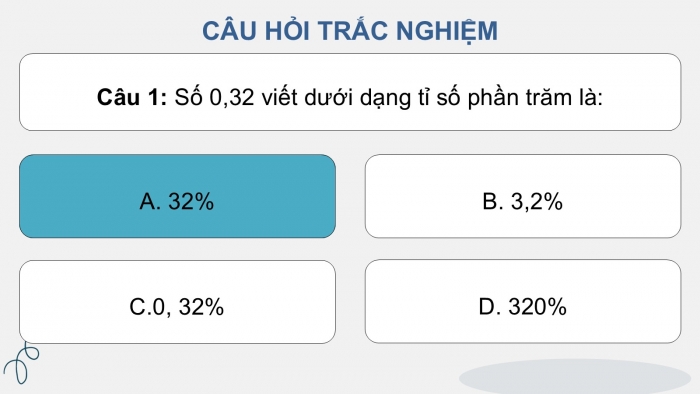 Giáo án PPT dạy thêm Toán 5 Chân trời bài 63: Em làm được những gì?