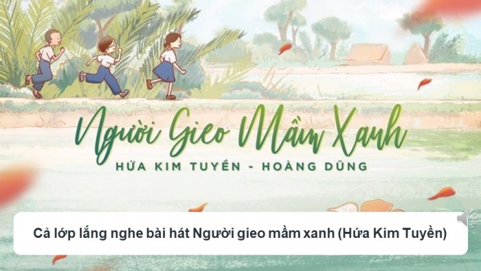 Giáo án điện tử Hoạt động trải nghiệm 9 chân trời bản 1 Chủ đề 8 Tuần 29