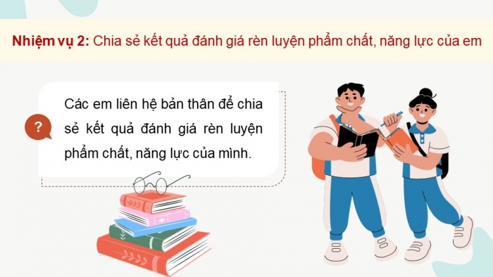 Giáo án điện tử Hoạt động trải nghiệm 9 chân trời bản 1 Chủ đề 9 Tuần 34