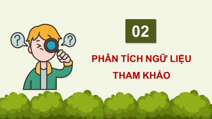 Giáo án điện tử Ngữ văn 12 chân trời Bài 9: Viết báo cáo kết quả nghiên cứu về một vấn đề tự nhiên hoặc xã hội