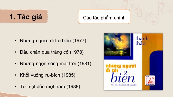 Giáo án điện tử Ngữ văn 12 cánh diều Bài 8: Đàn ghi ta của Lor-ca (Thanh Thảo)