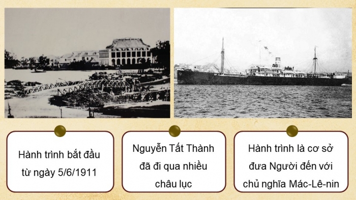 Giáo án điện tử Lịch sử 12 cánh diều Bài 15: Hồ Chí Minh - Anh hùng giải phóng dân tộc