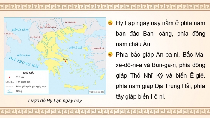 Giáo án điện tử Lịch sử và Địa lí 5 cánh diều Bài 22: Một số nền văn minh nổi tiếng thế giới (P2)