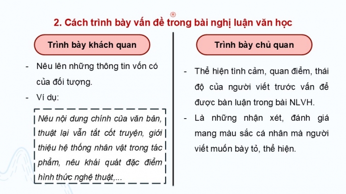 Giáo án điện tử Ngữ văn 9 cánh diều Bài 10: Nghĩ thêm về “Chuyện người con gái Nam Xương” (Nguyễn Đình Chú)