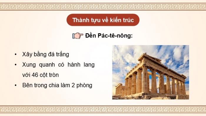 Giáo án điện tử Lịch sử và Địa lí 5 cánh diều Bài 22: Một số nền văn minh nổi tiếng thế giới (P2)