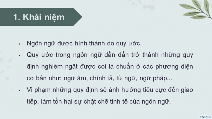 Giáo án điện tử Ngữ văn 12 cánh diều Bài 8: Giữ gìn và phát triển tiếng Việt