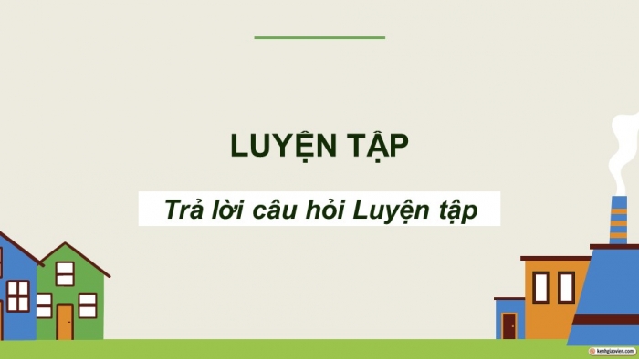 Giáo án điện tử Kinh tế pháp luật 12 cánh diều Bài 14: Quyền và nghĩa vụ của công dân trong bảo vệ môi trường và tài nguyên thiên nhiên (P2)