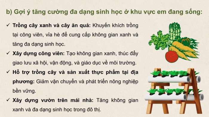 Giáo án điện tử chuyên đề Sinh học 12 cánh diều Ôn tập CĐ 3