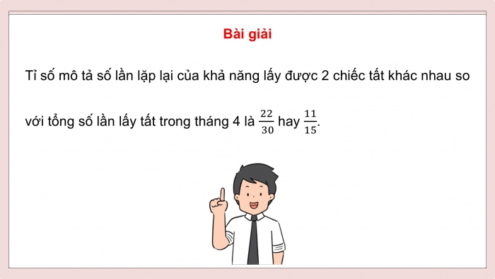 Giáo án điện tử Toán 5 kết nối Bài 67: Luyện tập chung