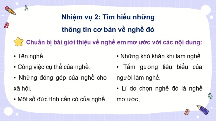 Giáo án điện tử Hoạt động trải nghiệm 5 chân trời bản 1 Chủ đề 9 Tuần 32