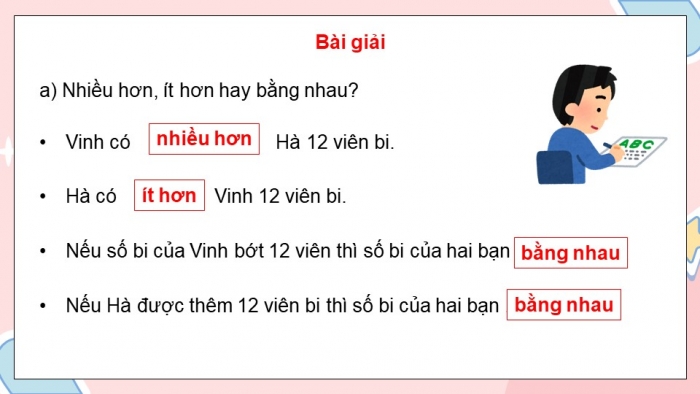 Giáo án điện tử Toán 5 chân trời Bài 90: Ôn tập phép cộng, phép trừ