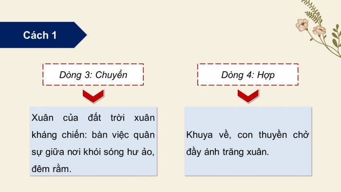 Giáo án điện tử Ngữ văn 12 chân trời Bài 8: Nguyên tiêu (Hồ Chí Minh)