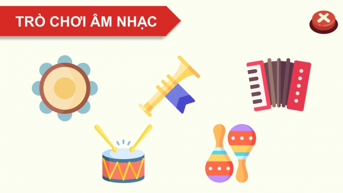 Giáo án điện tử Âm nhạc 5 chân trời Tiết 1: Khám phá Các làn điệu dân ca Việt Nam, Hát Trống cơm