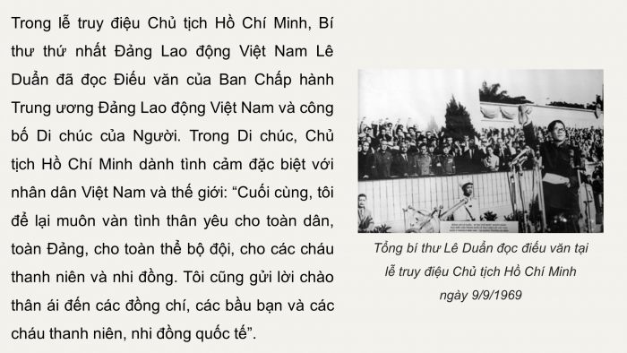 Giáo án điện tử Lịch sử 12 cánh diều Thực hành Chủ đề 6