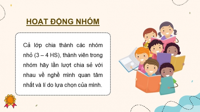 Giáo án điện tử Hoạt động trải nghiệm 9 chân trời bản 1 Chủ đề 8 Tuần 26