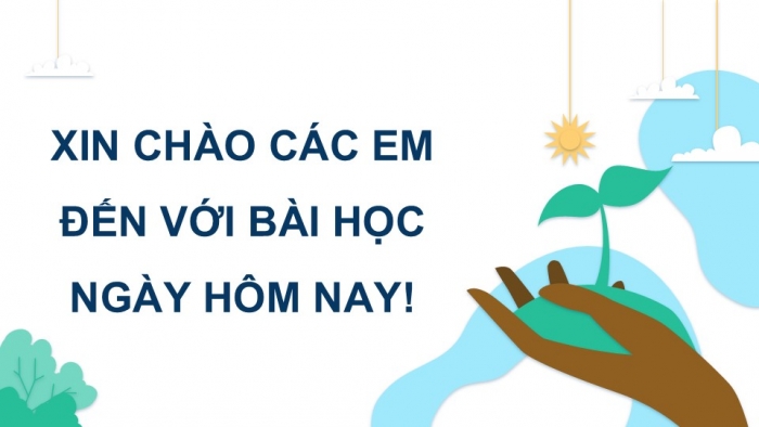 Giáo án điện tử Địa lí 9 chân trời Bài 22: Thực hành Phân tích tác động của biến đổi khí hậu đối với Đồng bằng sông Cửu Long