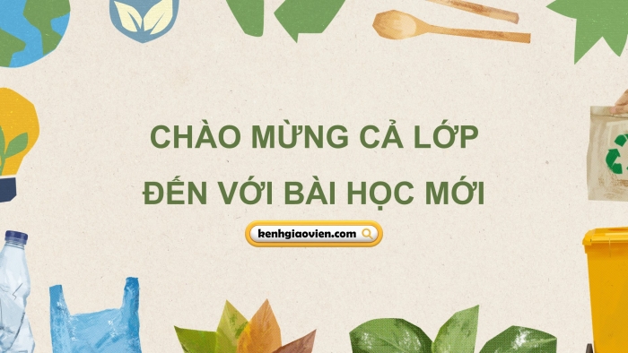 Giáo án điện tử chuyên đề Sinh học 12 cánh diều Ôn tập CĐ 3