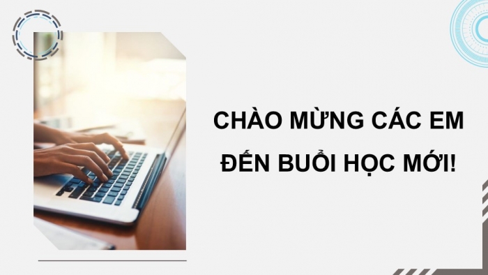 Giáo án điện tử chuyên đề Khoa học máy tính 12 cánh diều Bài 2: Biểu diễn đồ thị trên máy tính