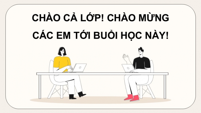 Giáo án điện tử chuyên đề Khoa học máy tính 12 cánh diều Bài 3: Thực hành các thao tác cơ bản với đồ thị trên máy tính