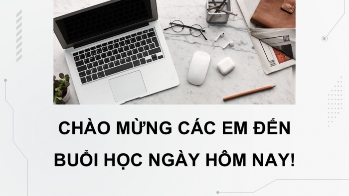 Giáo án điện tử chuyên đề Khoa học máy tính 12 cánh diều Bài 5: Thực hành duyệt đồ thị