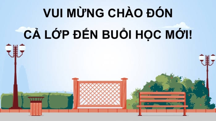 Giáo án điện tử Hoạt động trải nghiệm 5 chân trời bản 1 Chủ đề 8 Tuần 31