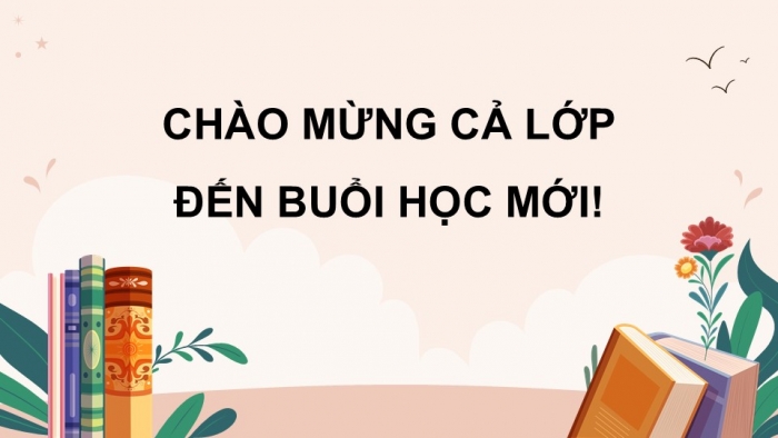 Giáo án điện tử Hoạt động trải nghiệm 5 chân trời bản 1 Tuần Tổng kết - Vào hè